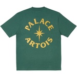 Thumbnail PALACE STELLA ARTOIS T-SHIRT BOTTLE GREEN one color