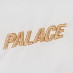 Thumbnail PALACE STELLA ARTOIS COURT JACKET WHITE one color