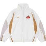 Thumbnail PALACE STELLA ARTOIS COURT JACKET WHITE one color