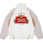 Thumbnail PALACE STELLA ARTOIS COURT JACKET WHITE one color