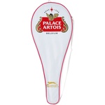 Thumbnail PALACE STELLA ARTOIS TENNIS RACQUET WITH HEAD COVER WHITE one color
