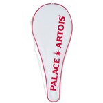 Thumbnail PALACE STELLA ARTOIS TENNIS RACQUET WITH HEAD COVER WHITE one color
