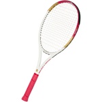 Thumbnail PALACE STELLA ARTOIS TENNIS RACQUET WITH HEAD COVER WHITE one color