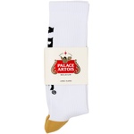 Thumbnail PALACE STELLA ARTOIS COURT SOCK WHITE one color