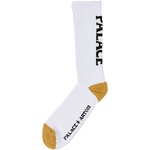 Thumbnail PALACE STELLA ARTOIS COURT SOCK WHITE one color