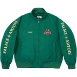 Thumbnail PALACE STELLA ARTOIS MATCH JACKET BOTTLE GREEN one color