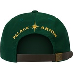 Thumbnail PALACE STELLA ARTOIS 6-PANEL BOTTLE GREEN one color