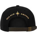Thumbnail PALACE STELLA ARTOIS 6-PANEL BLACK one color