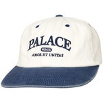 Thumbnail UNITAS PIGMENT PAL HAT WHITE / NAVY one color