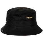Thumbnail PALACE BARBOUR SPORTS HAT BLACK one color