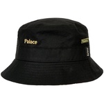 Thumbnail PALACE BARBOUR SPORTS HAT BLACK one color