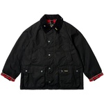 Thumbnail PALACE BARBOUR BEDALE BLACK one color