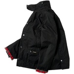 Thumbnail PALACE BARBOUR BEDALE BLACK one color