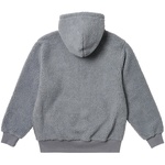 Thumbnail SCRIPT HOOD GREY one color