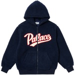 Thumbnail SCRIPT HOOD NAVY one color