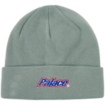 Thumbnail LOWERCASE CUFF BEANIE JADE one color