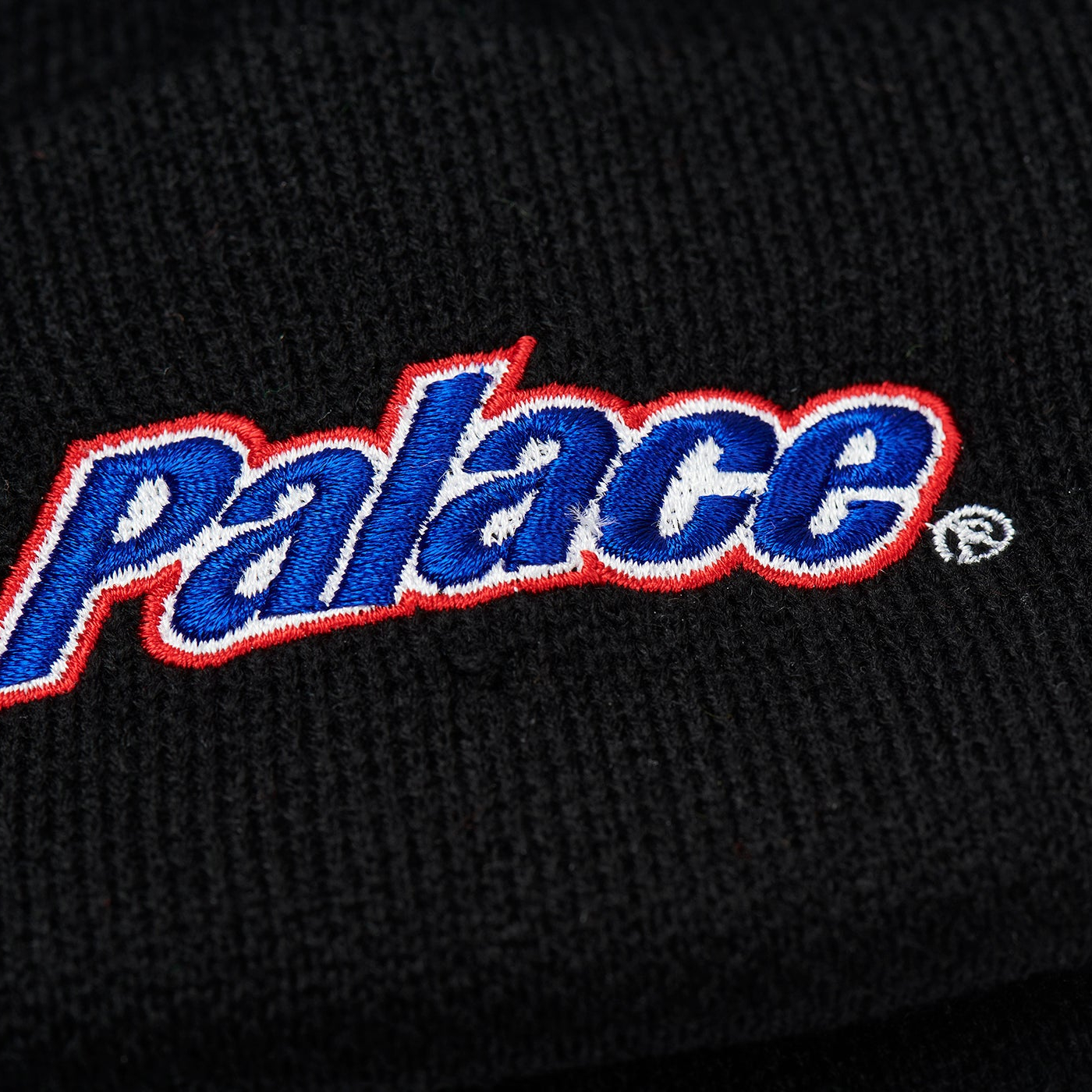 Thumbnail LOWERCASE CUFF BEANIE BLACK one color