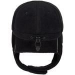 Thumbnail POLARTEC WARMDOME EARFLAP 5-PANEL BLACK one color
