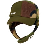 Thumbnail POLARTEC WARMDOME EARFLAP 5-PANEL WOODLAND CAMO one color