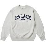 Thumbnail UNITAS CREW GREY MARL one color