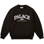 Thumbnail UNITAS CREW BLACK one color