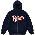 Thumbnail SCRIPT HOOD NAVY one color
