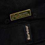 Thumbnail PALACE BARBOUR SPORTS HAT BLACK one color