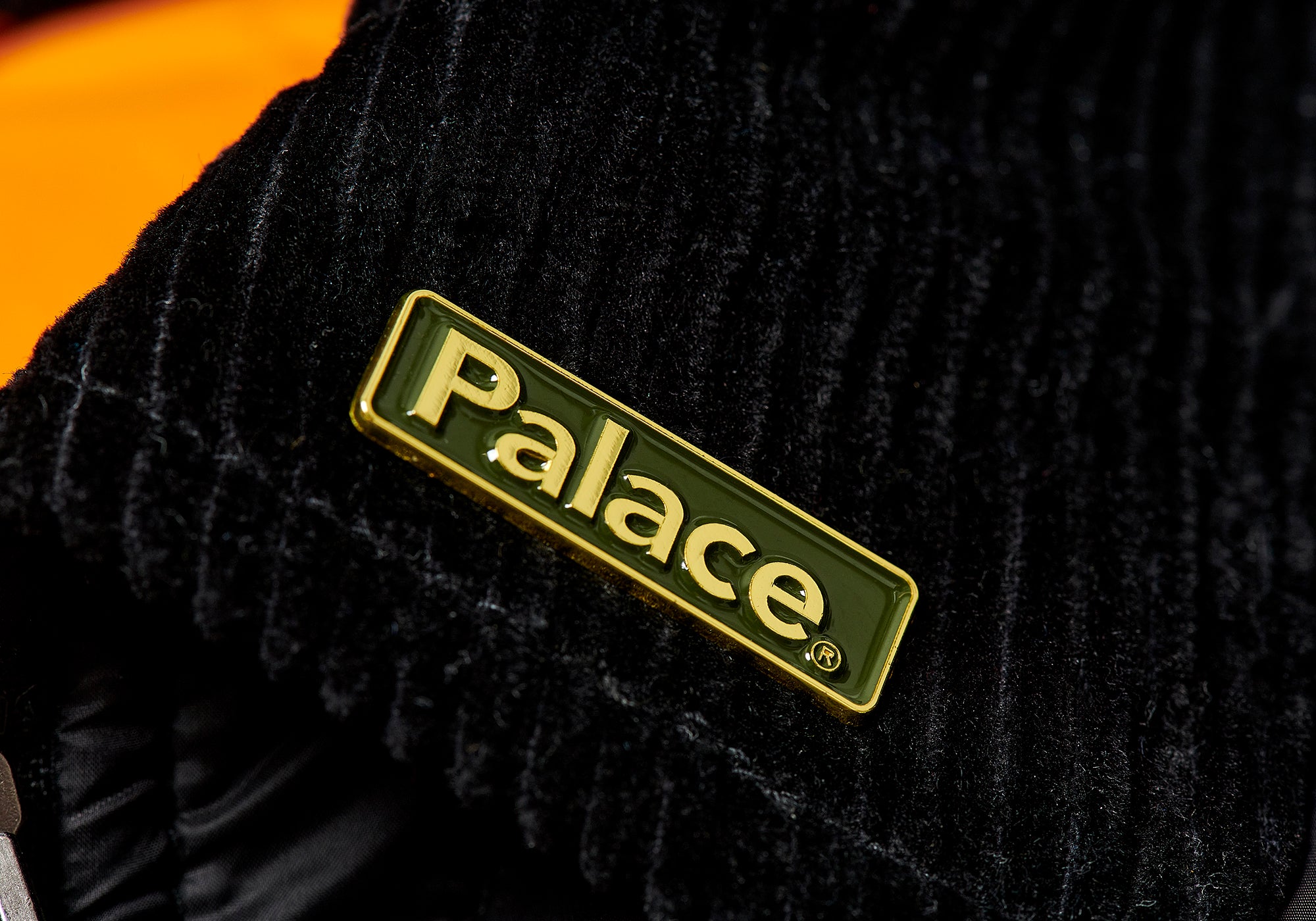 Palace Barbour Dom Quilt Black - Palace Barbour 2023 - Palace ...