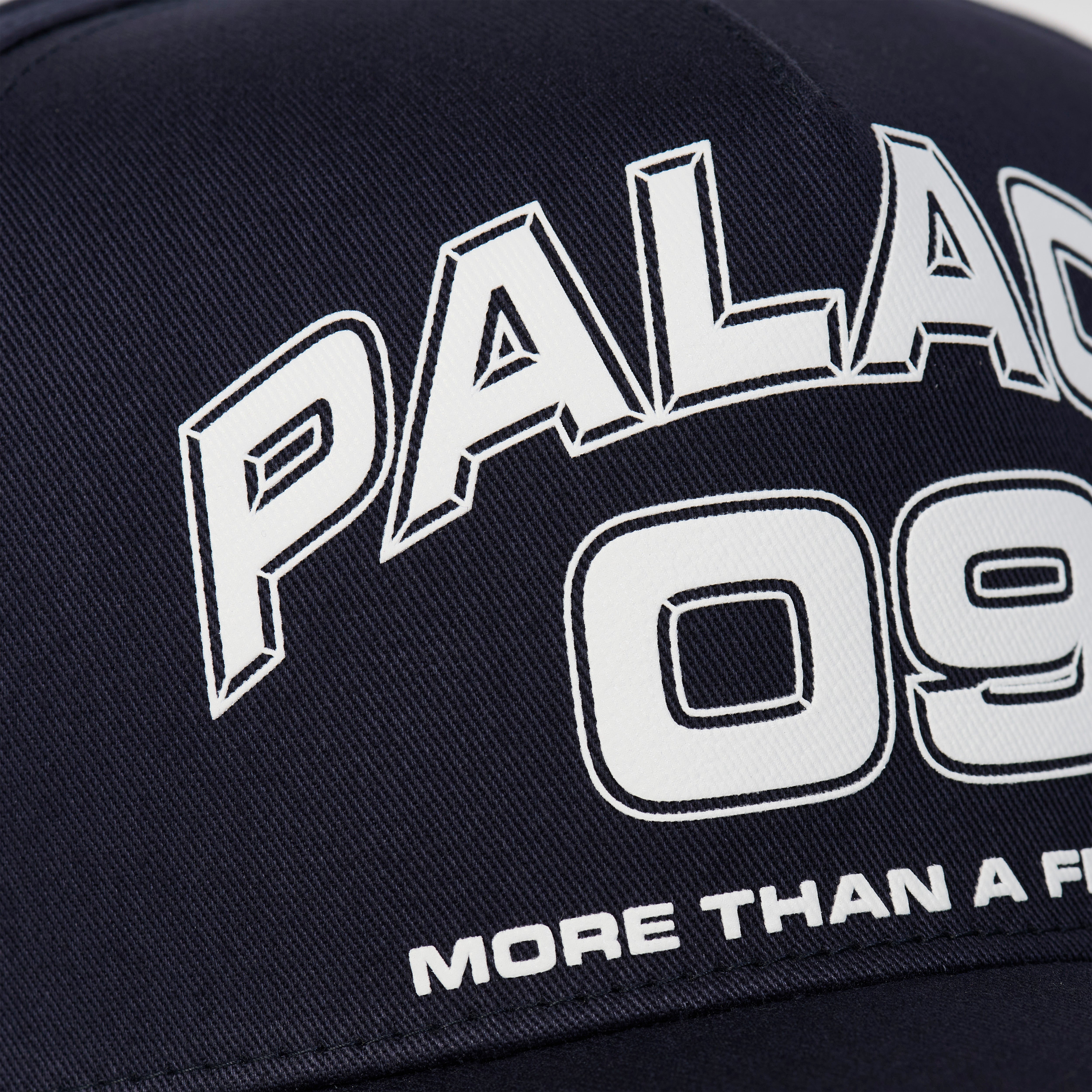 Thumbnail 09 P FRAME 5-PANEL SNAPBACK NAVY one color
