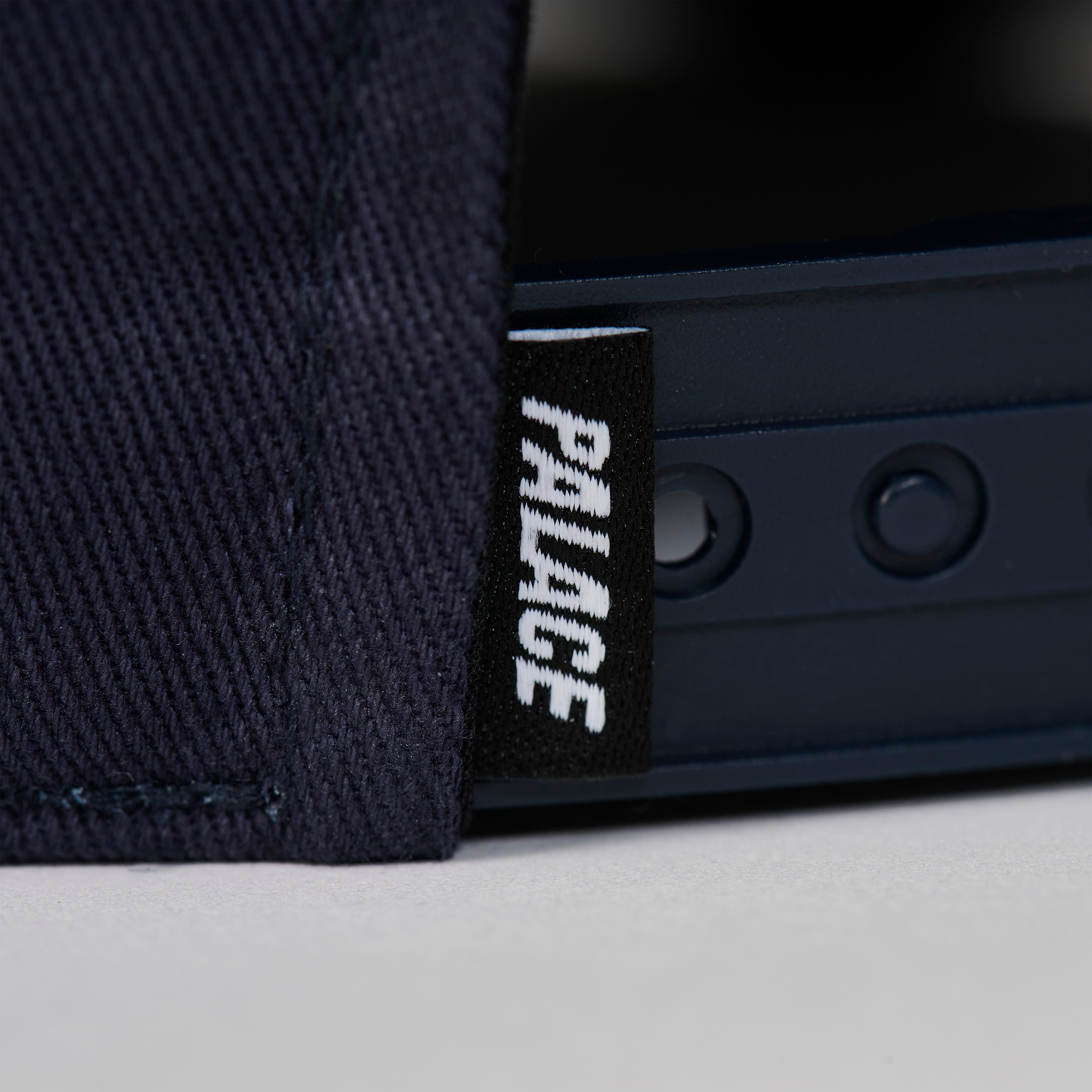 Thumbnail 09 P FRAME 5-PANEL SNAPBACK NAVY one color