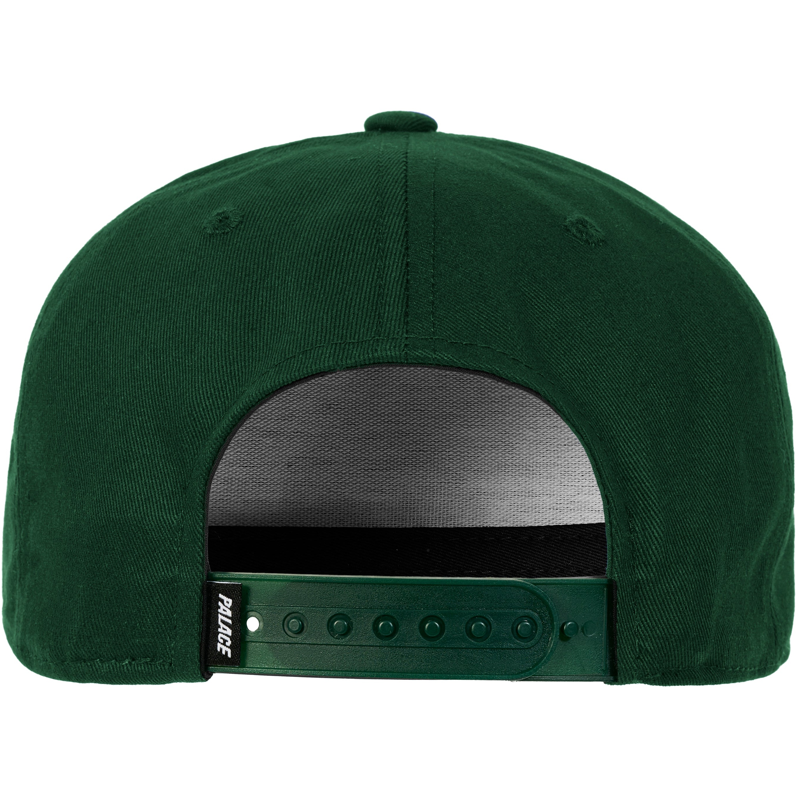 Thumbnail 09 P FRAME 5-PANEL SNAPBACK RACEY GREEN one color
