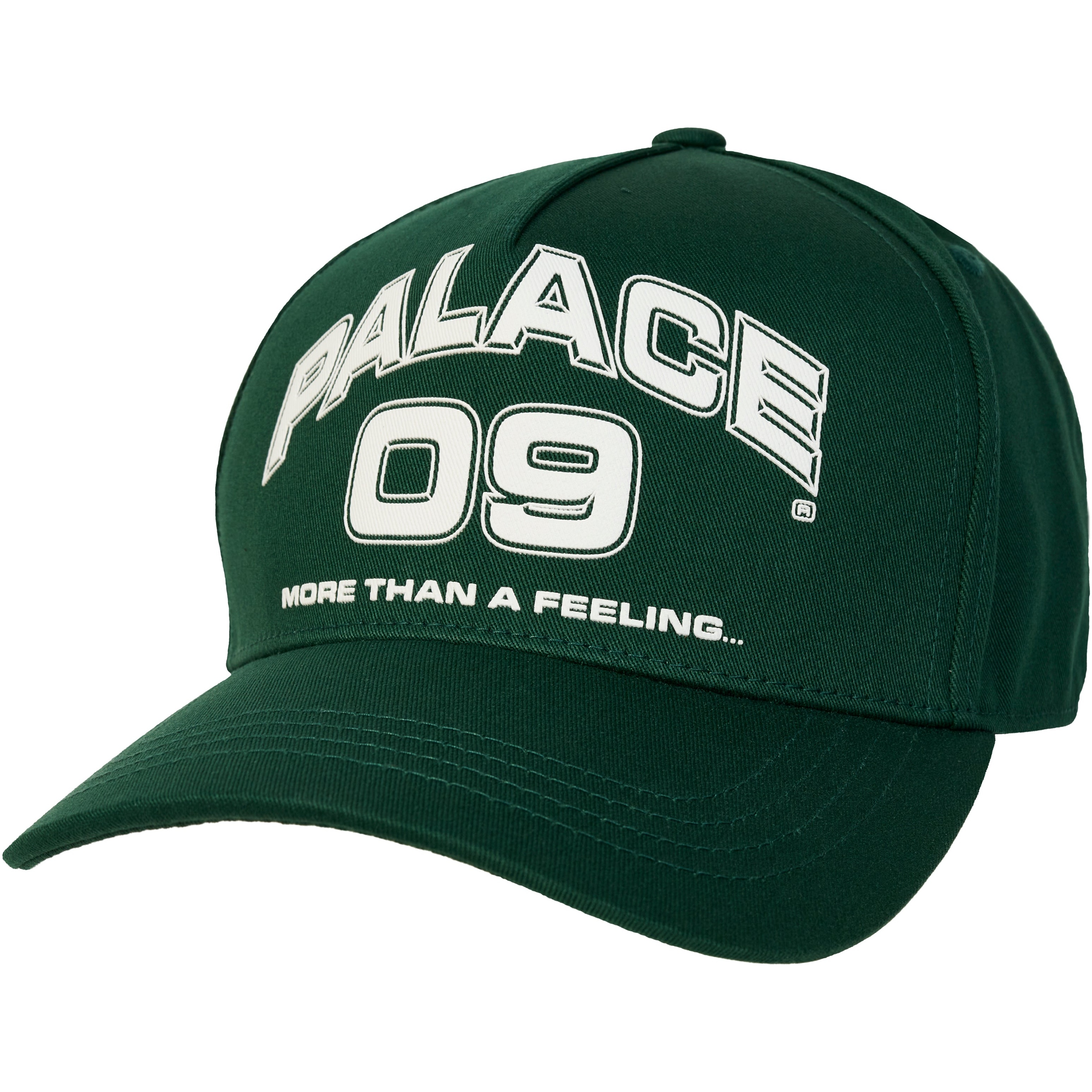 Thumbnail 09 P FRAME 5-PANEL SNAPBACK RACEY GREEN one color