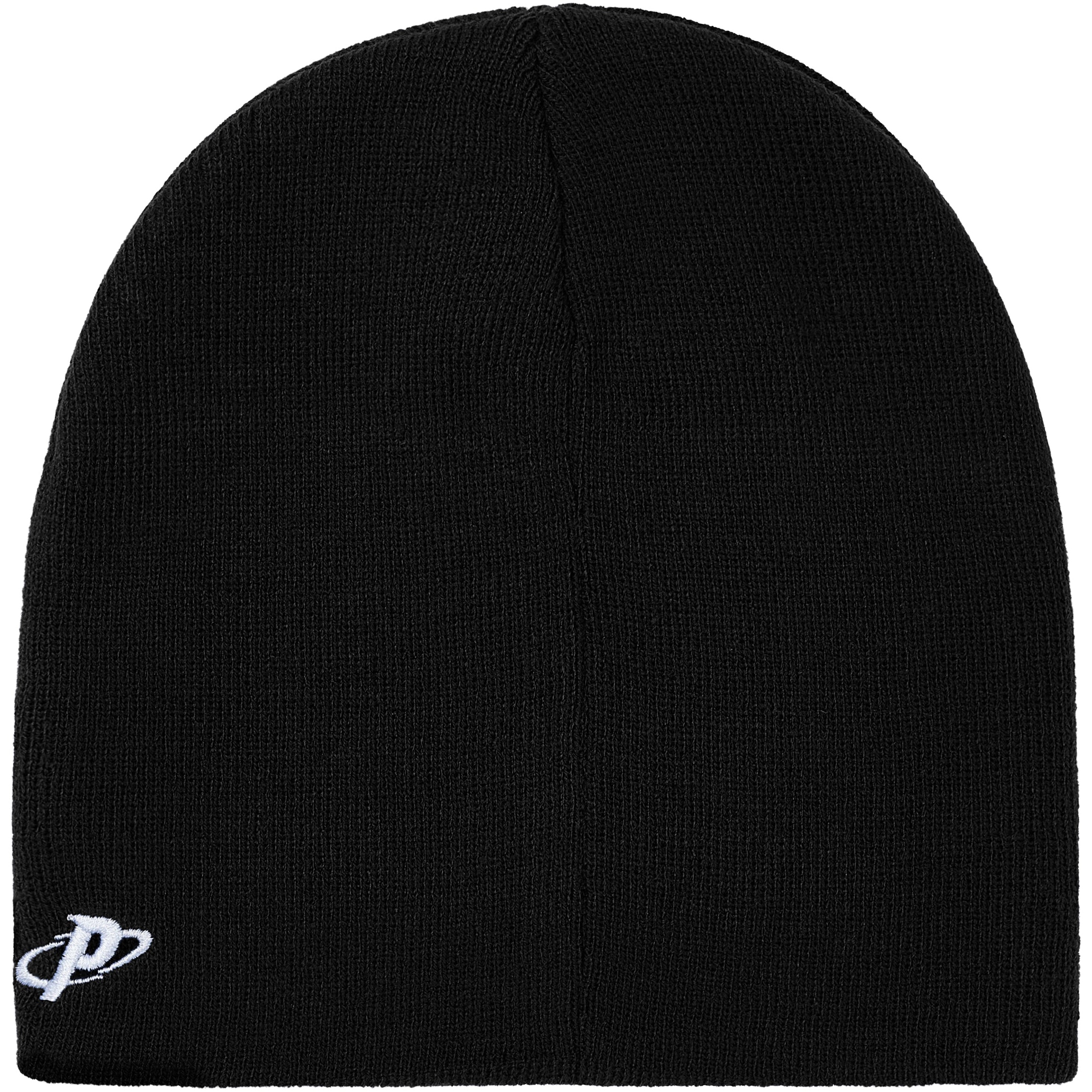 Thumbnail HORSEPOWER NEIN CUFF BEANIE BLACK one color