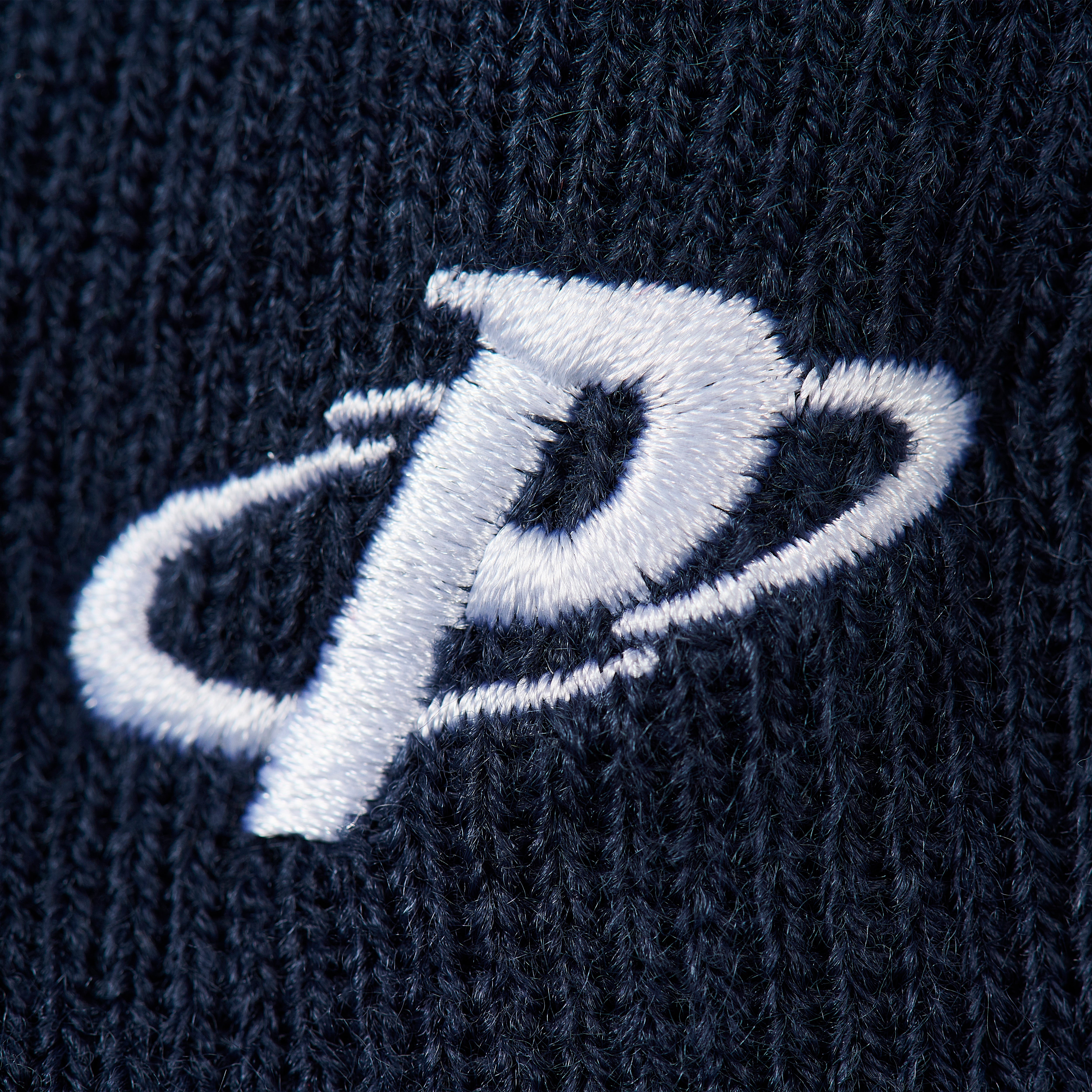 Thumbnail HORSEPOWER NEIN CUFF BEANIE NAVY one color