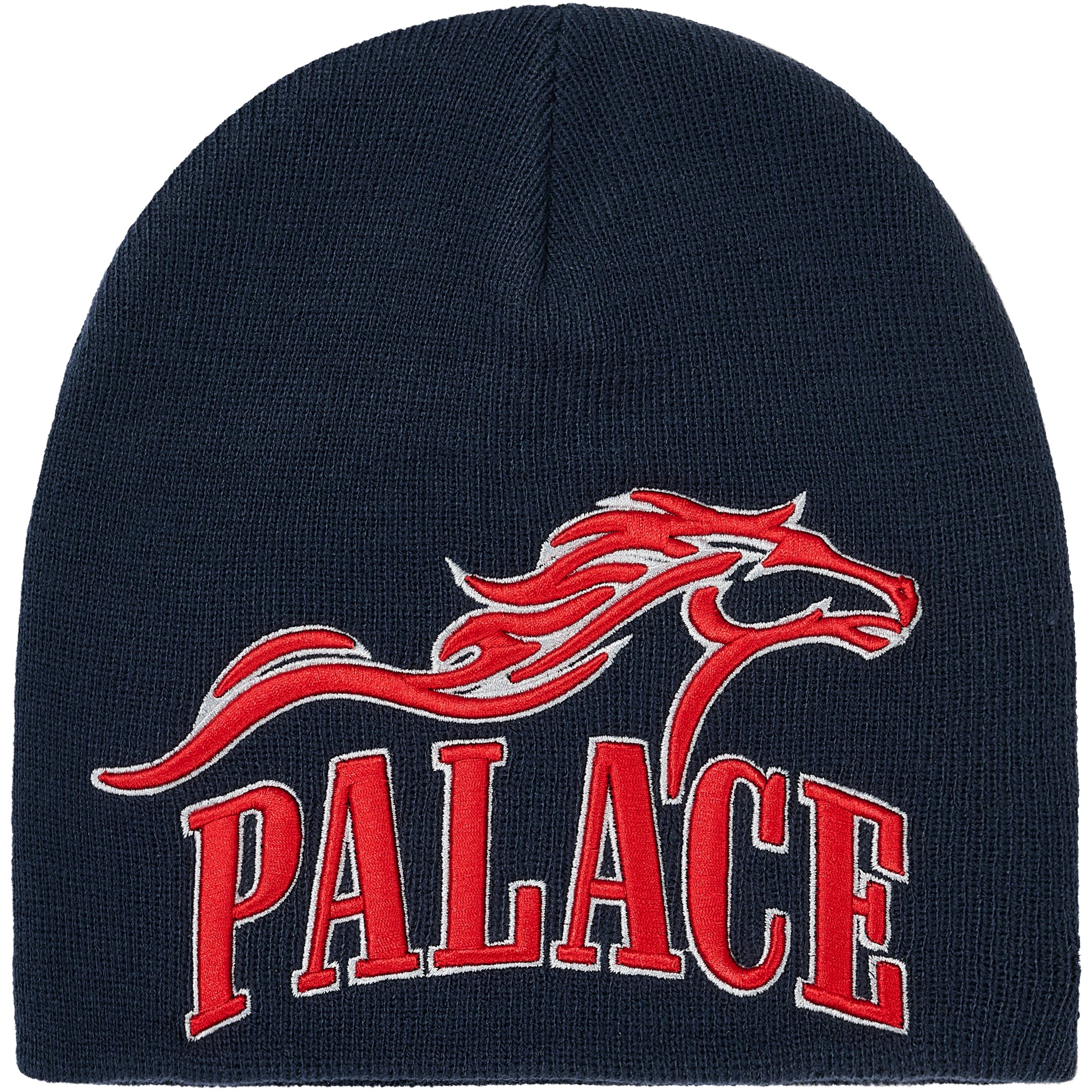 Thumbnail HORSEPOWER NEIN CUFF BEANIE NAVY one color