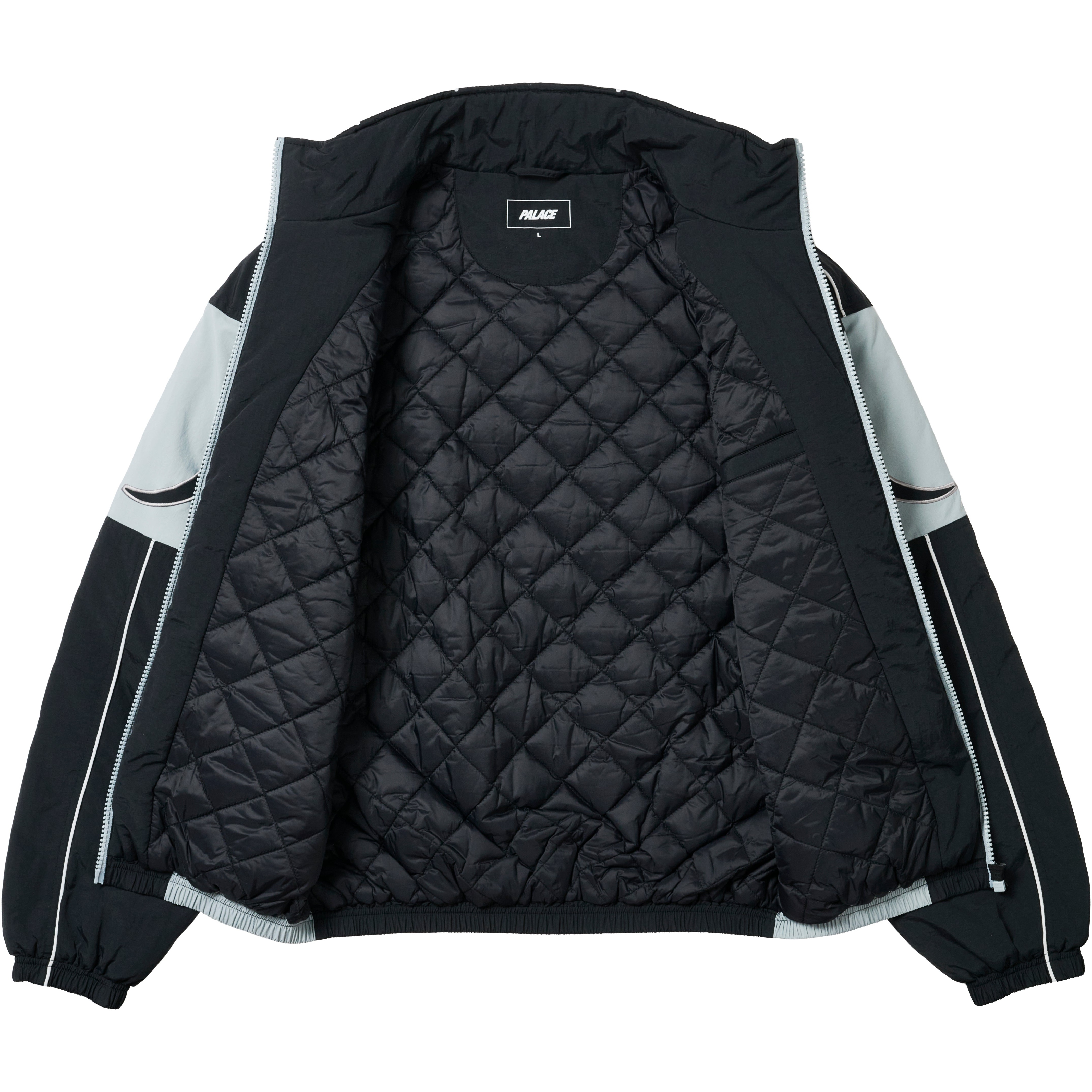 Thumbnail HORSES JACKET BLACK / GREY one color