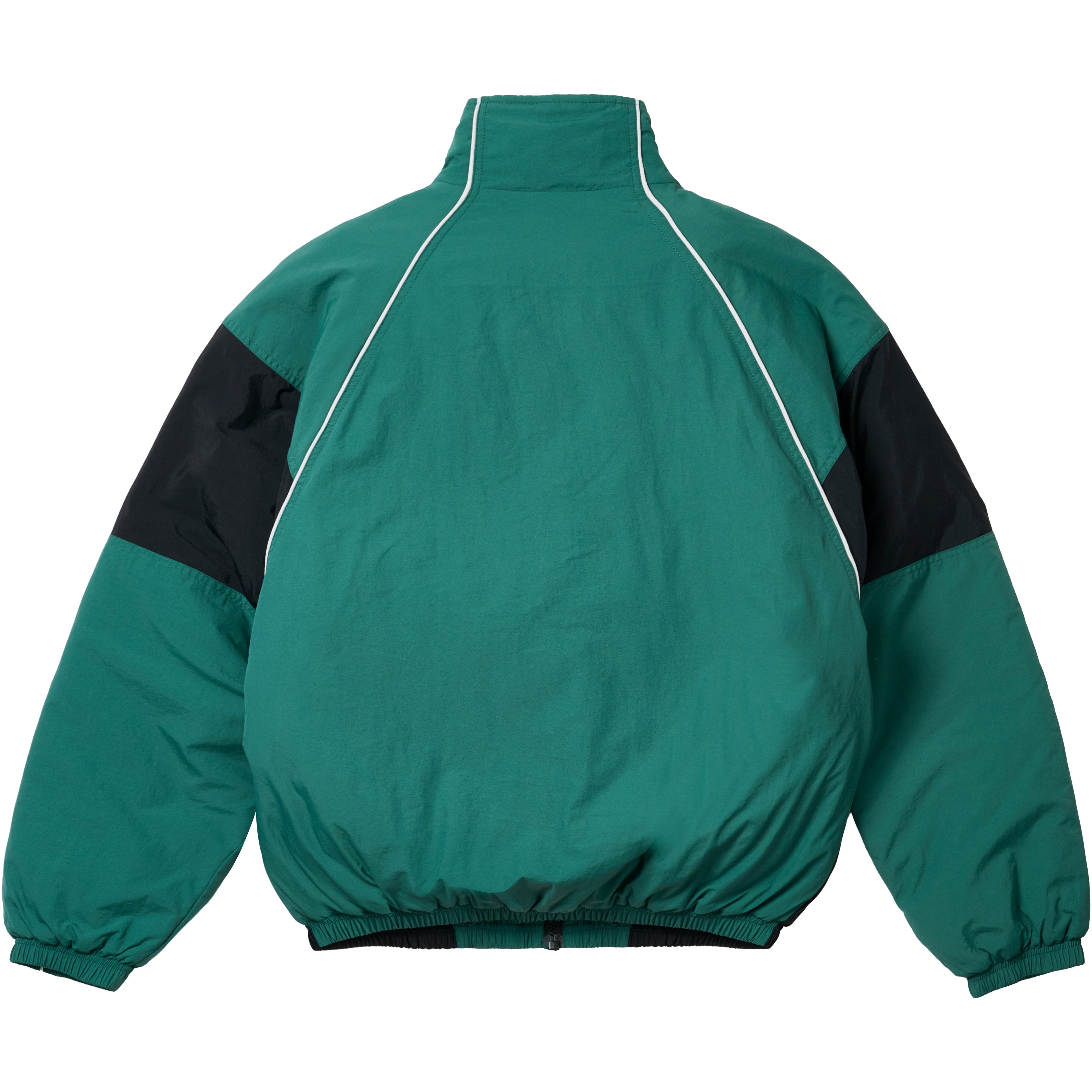 Thumbnail HORSES JACKET GREEN / BLACK one color