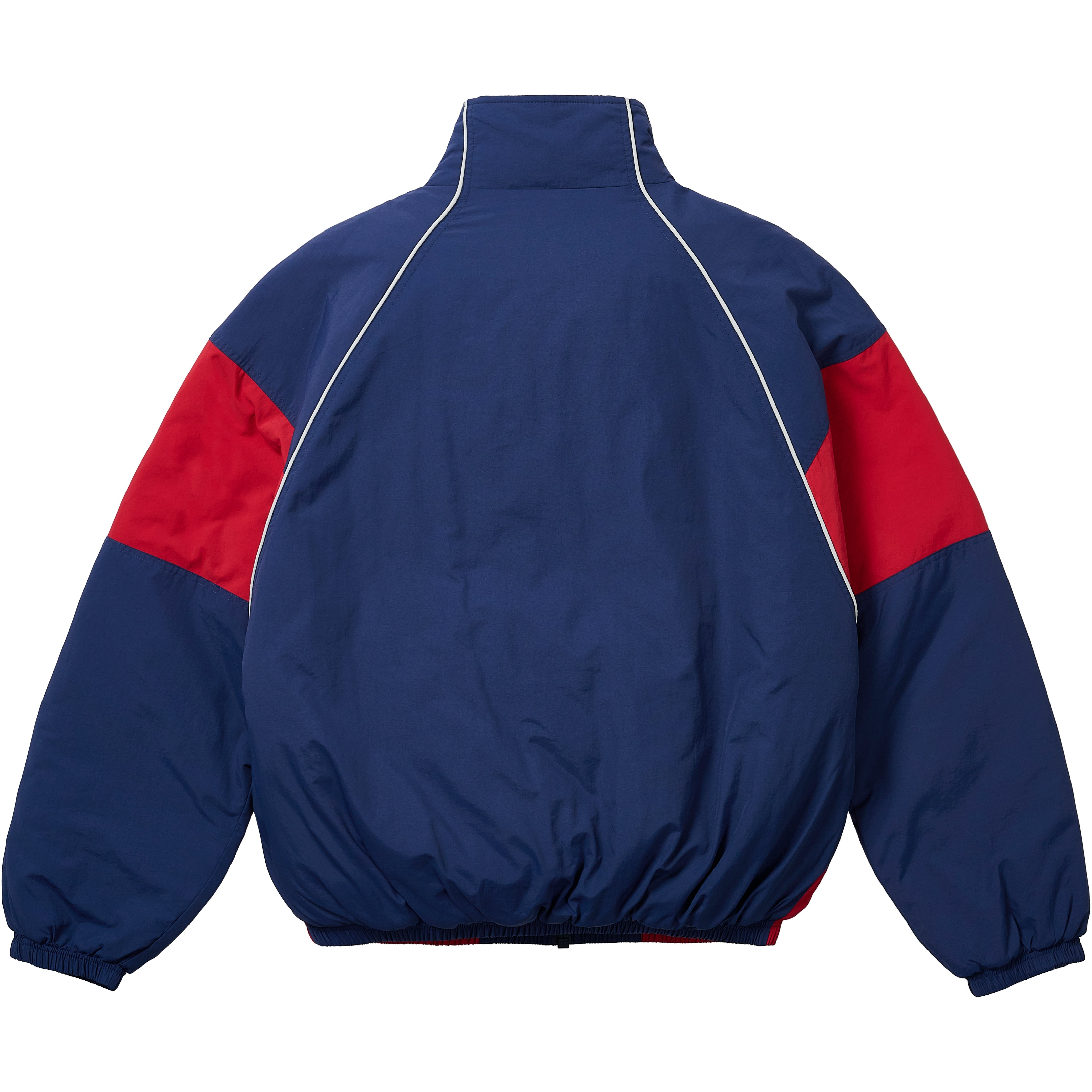 Thumbnail HORSES JACKET NAVY / RED one color