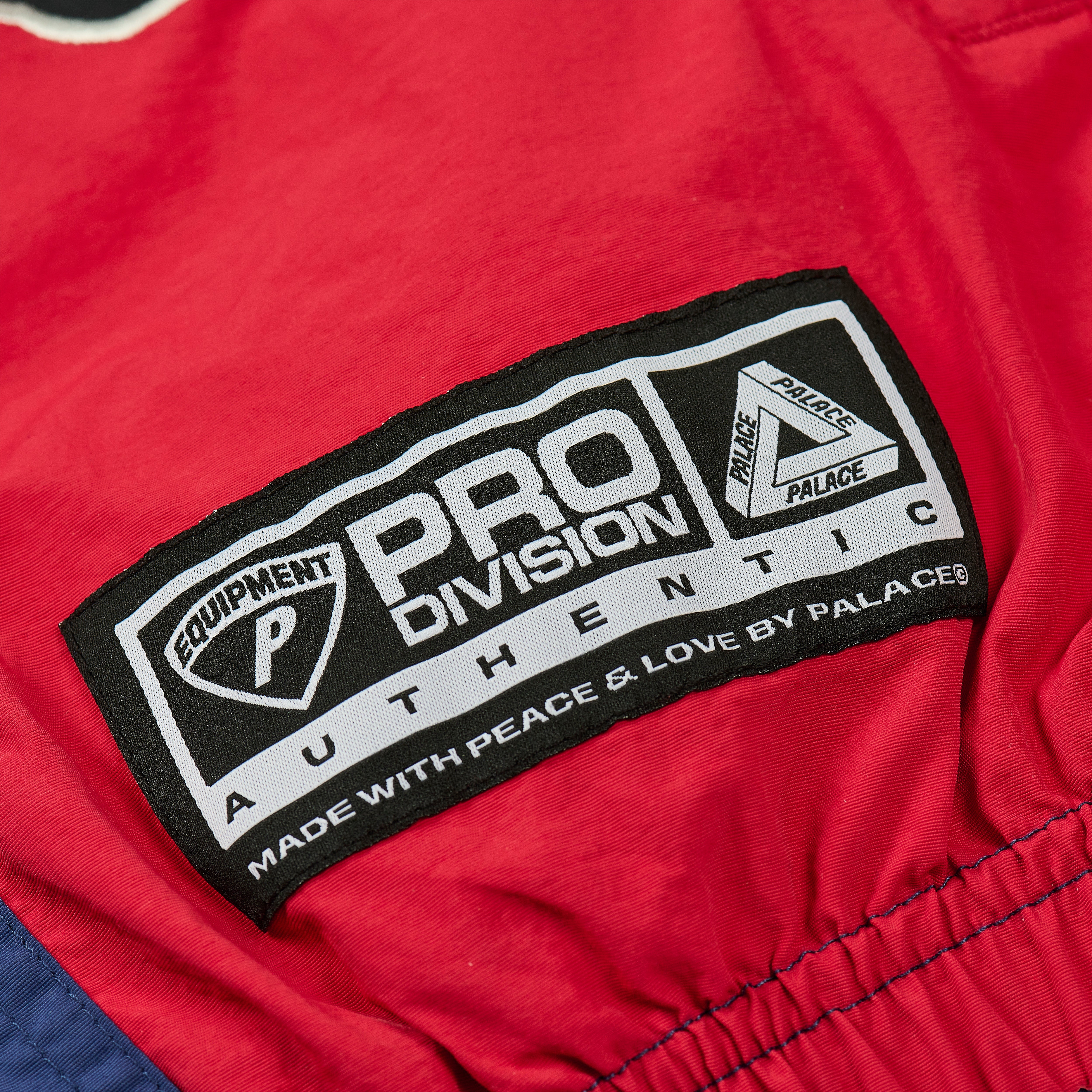 Thumbnail HORSES JACKET NAVY / RED one color