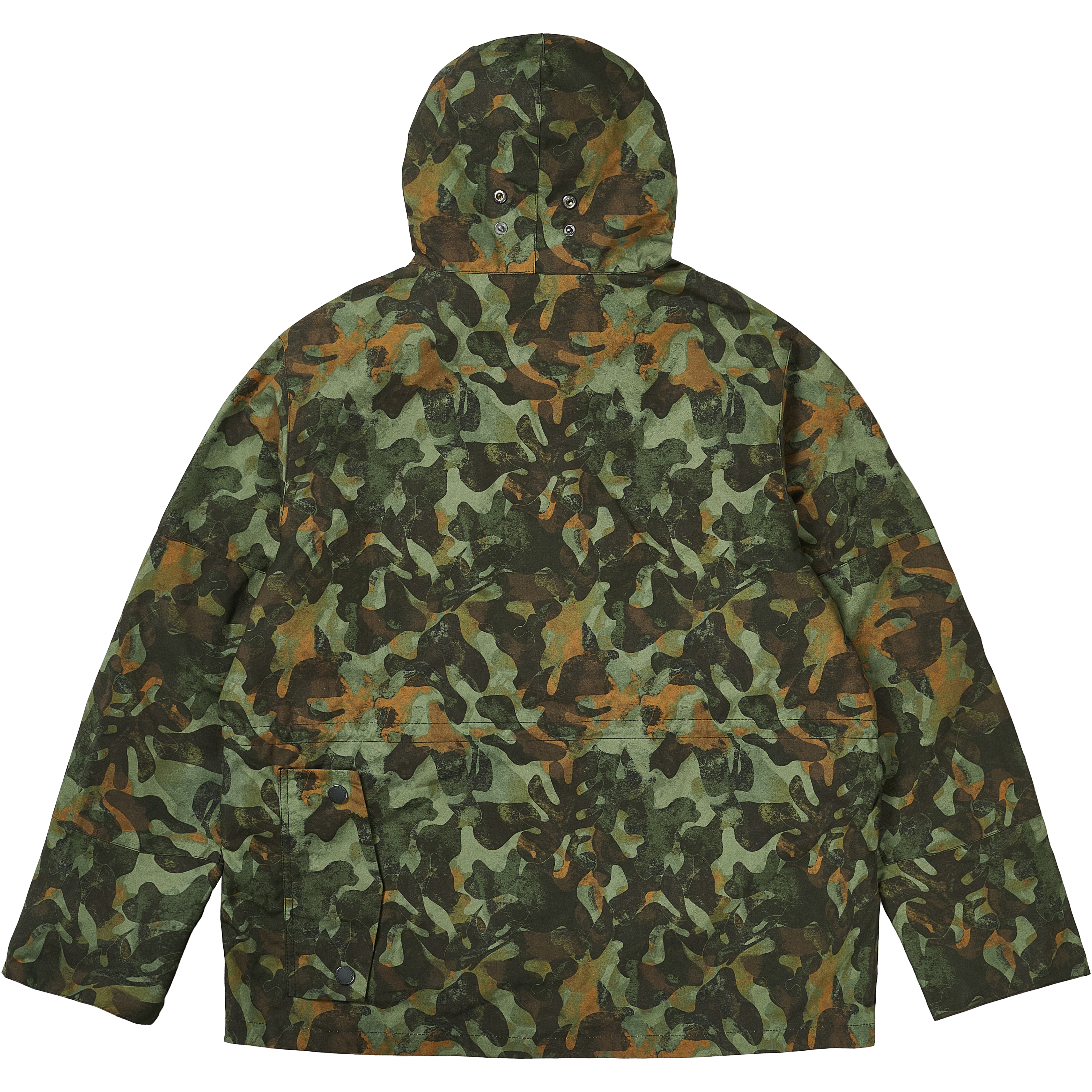 Thumbnail PALACE BARBOUR FIELD CASUAL JACKET KELP FOREST CAMO one color