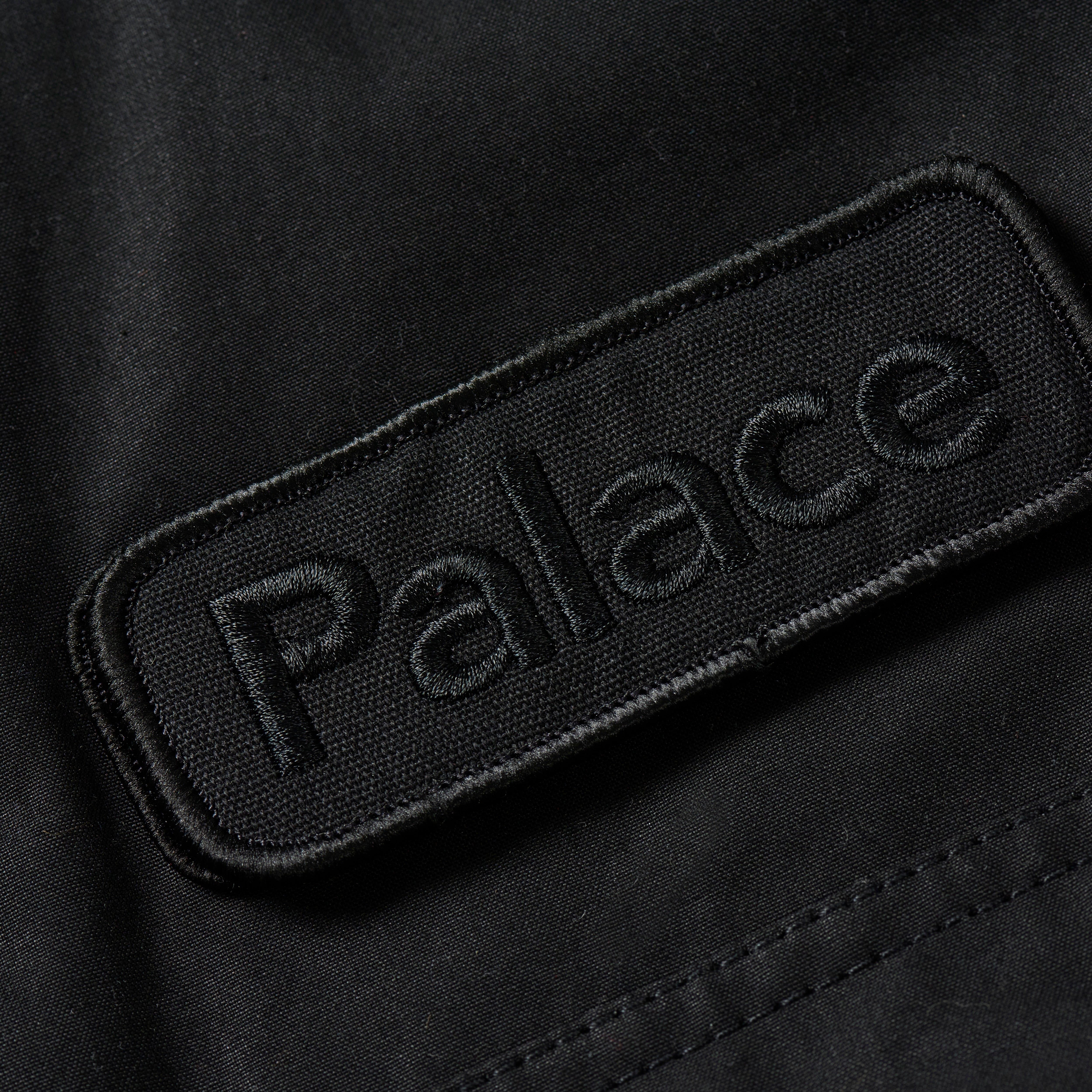 Thumbnail PALACE BARBOUR BEDALE CASUAL JACKET BLACK one color
