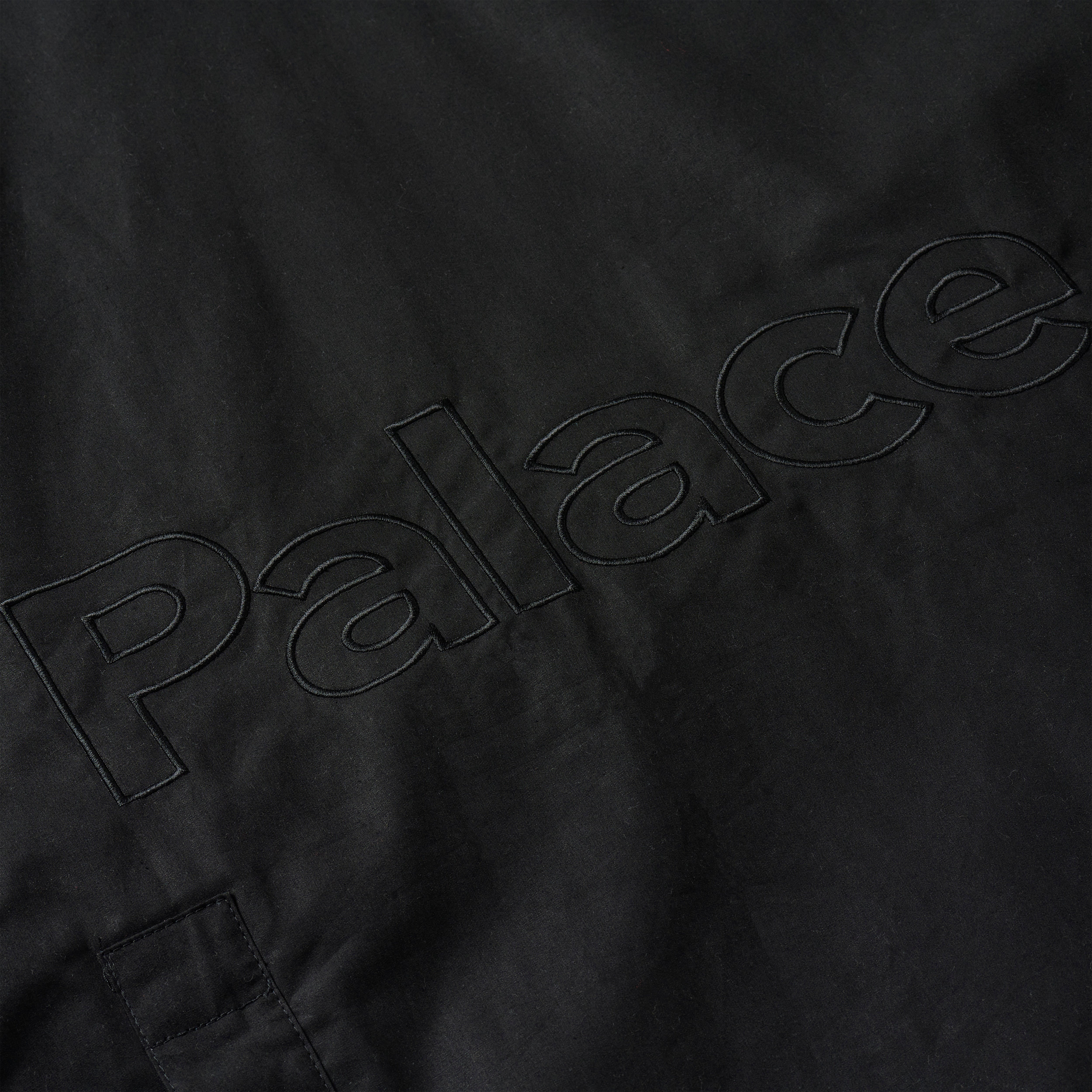 Thumbnail PALACE BARBOUR BEDALE CASUAL JACKET BLACK one color