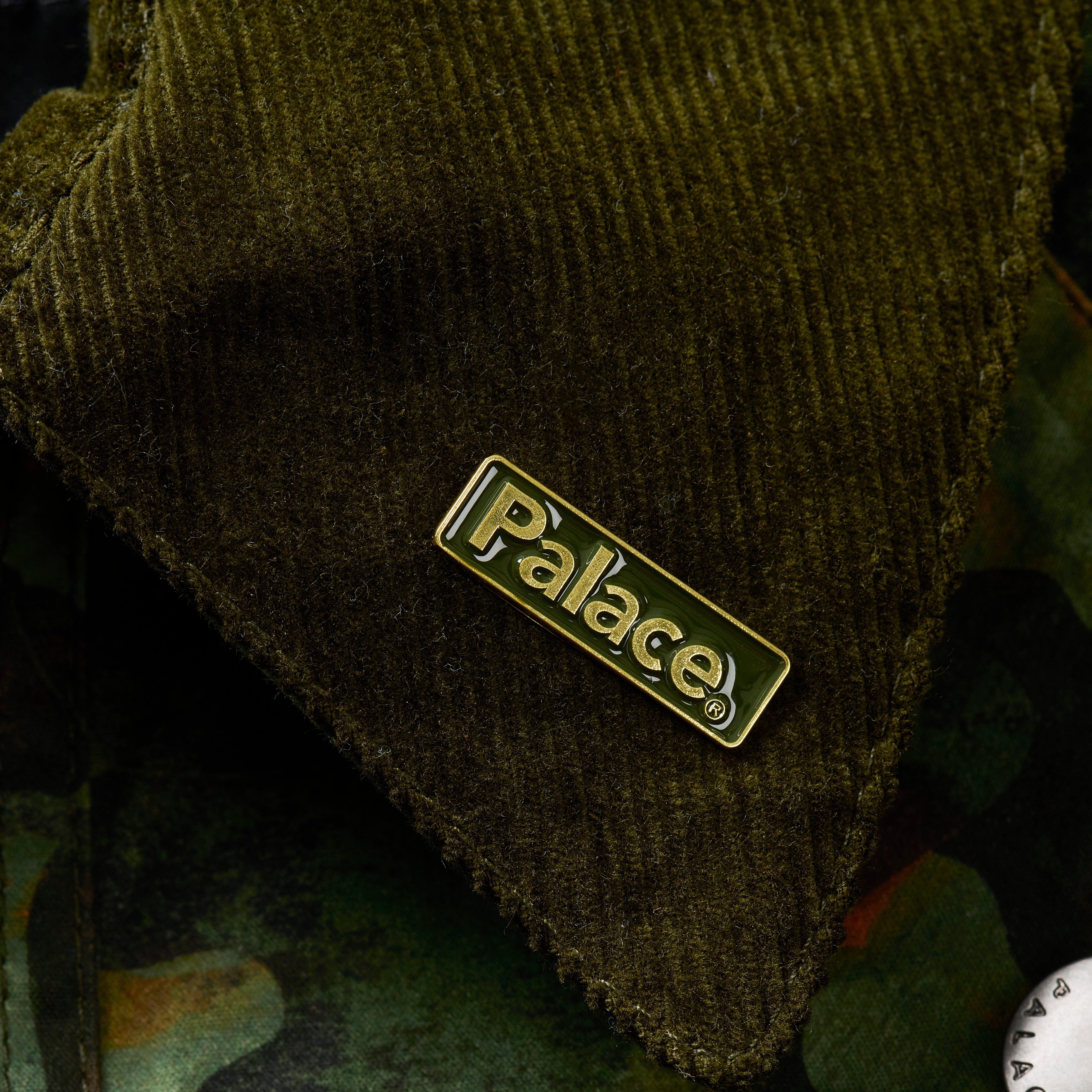 Thumbnail PALACE BARBOUR BEDALE CASUAL JACKET KELP FOREST CAMO one color
