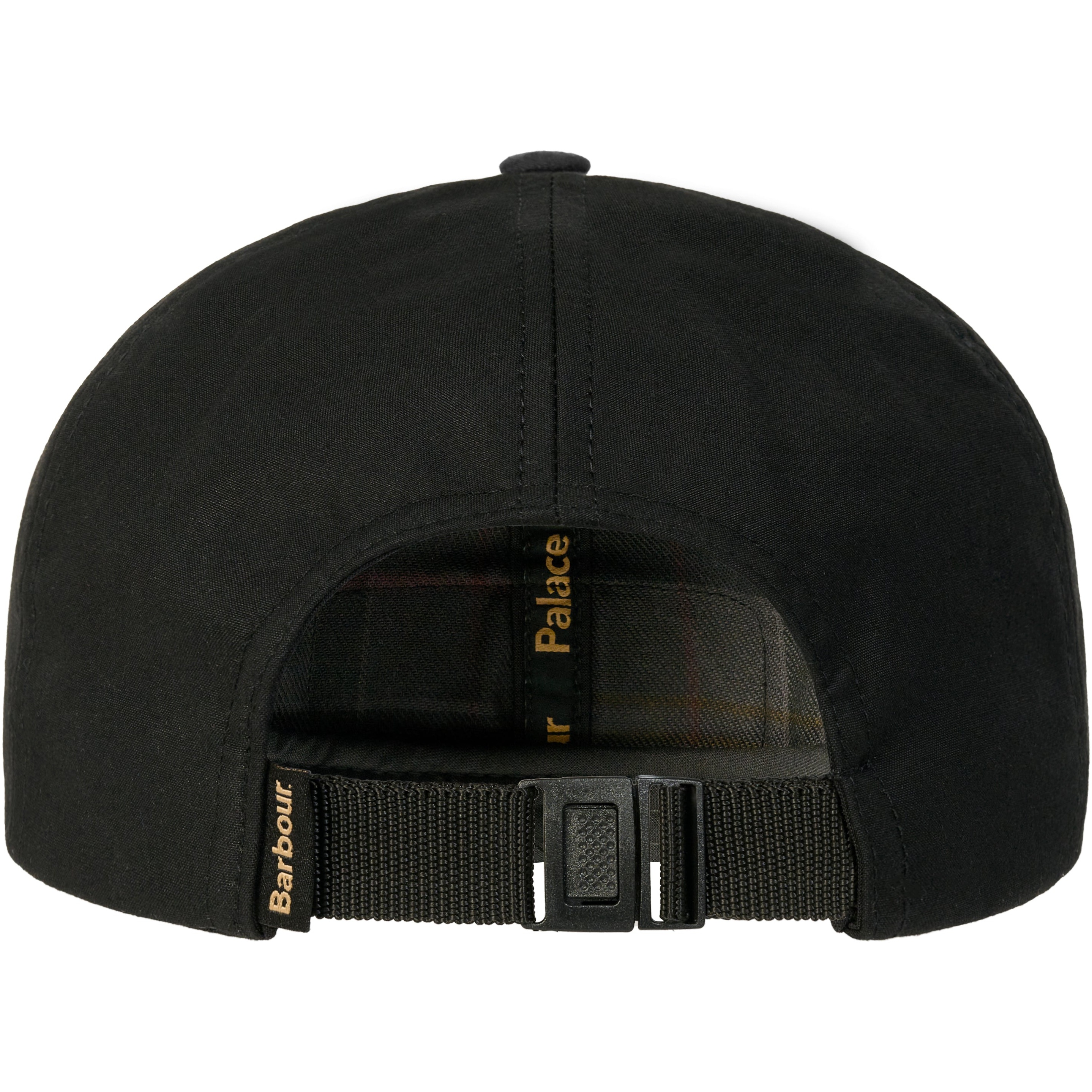 Thumbnail PALACE BARBOUR CAP BLACK one color