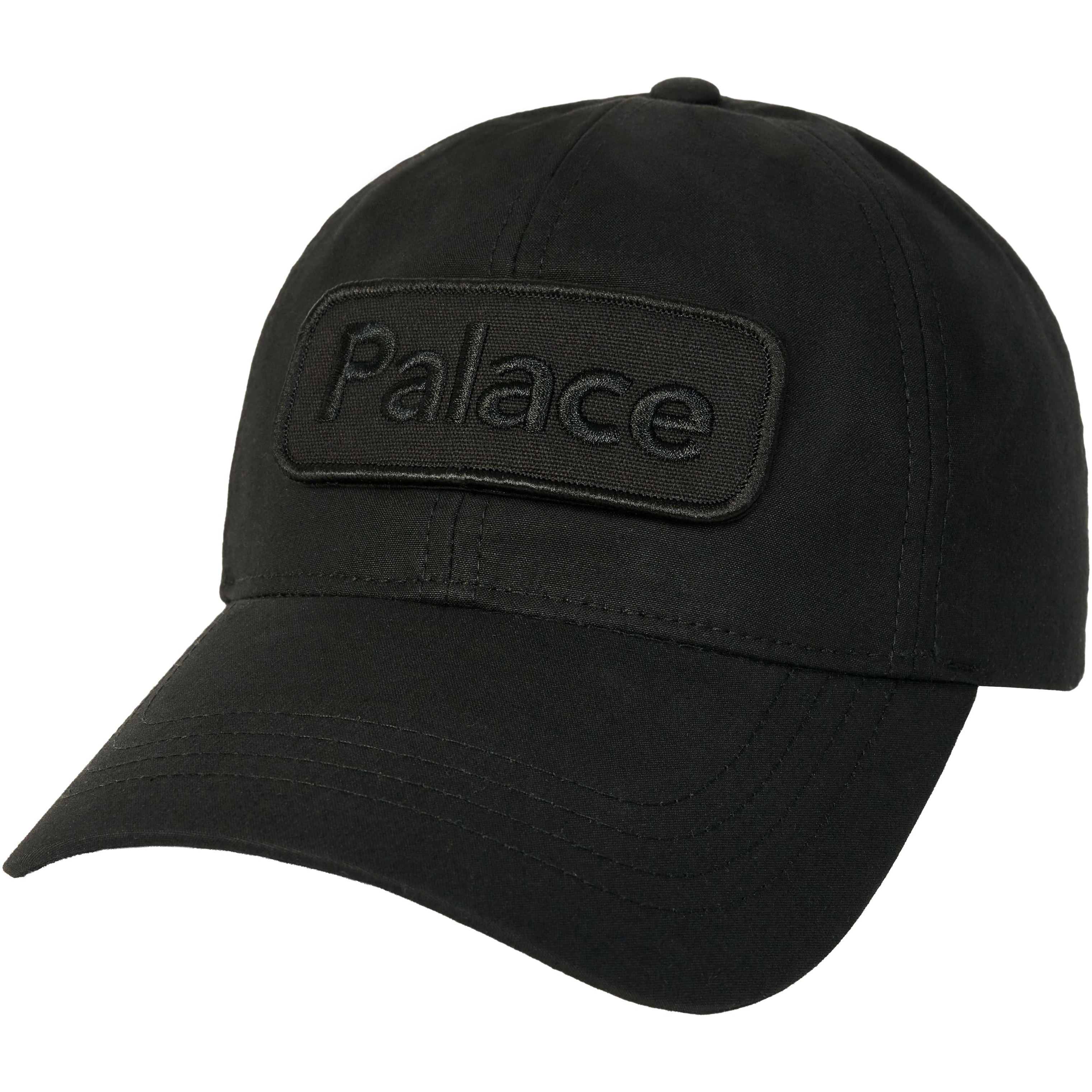 Thumbnail PALACE BARBOUR CAP BLACK one color