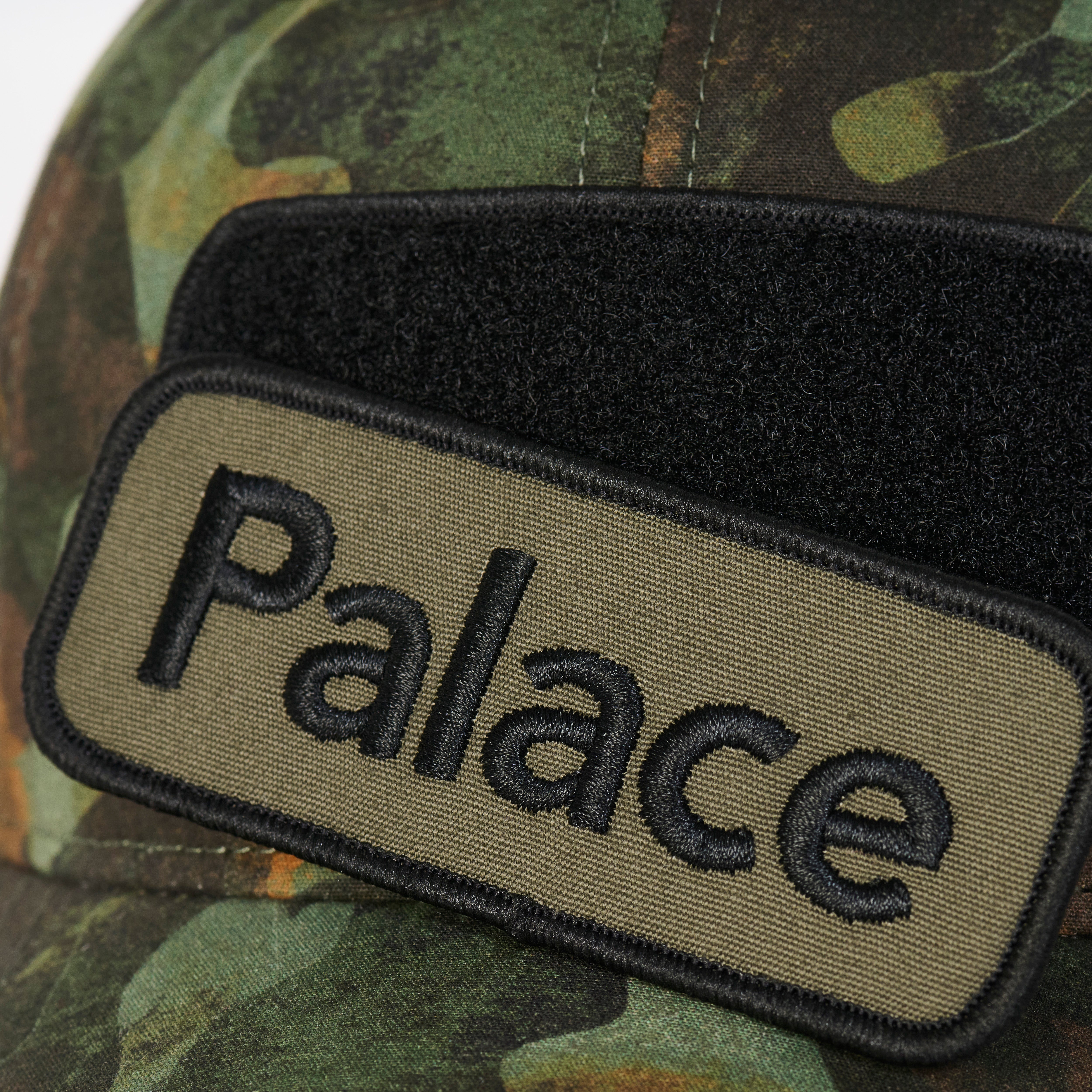 Thumbnail PALACE BARBOUR CAP KELP FOREST CAMO one color