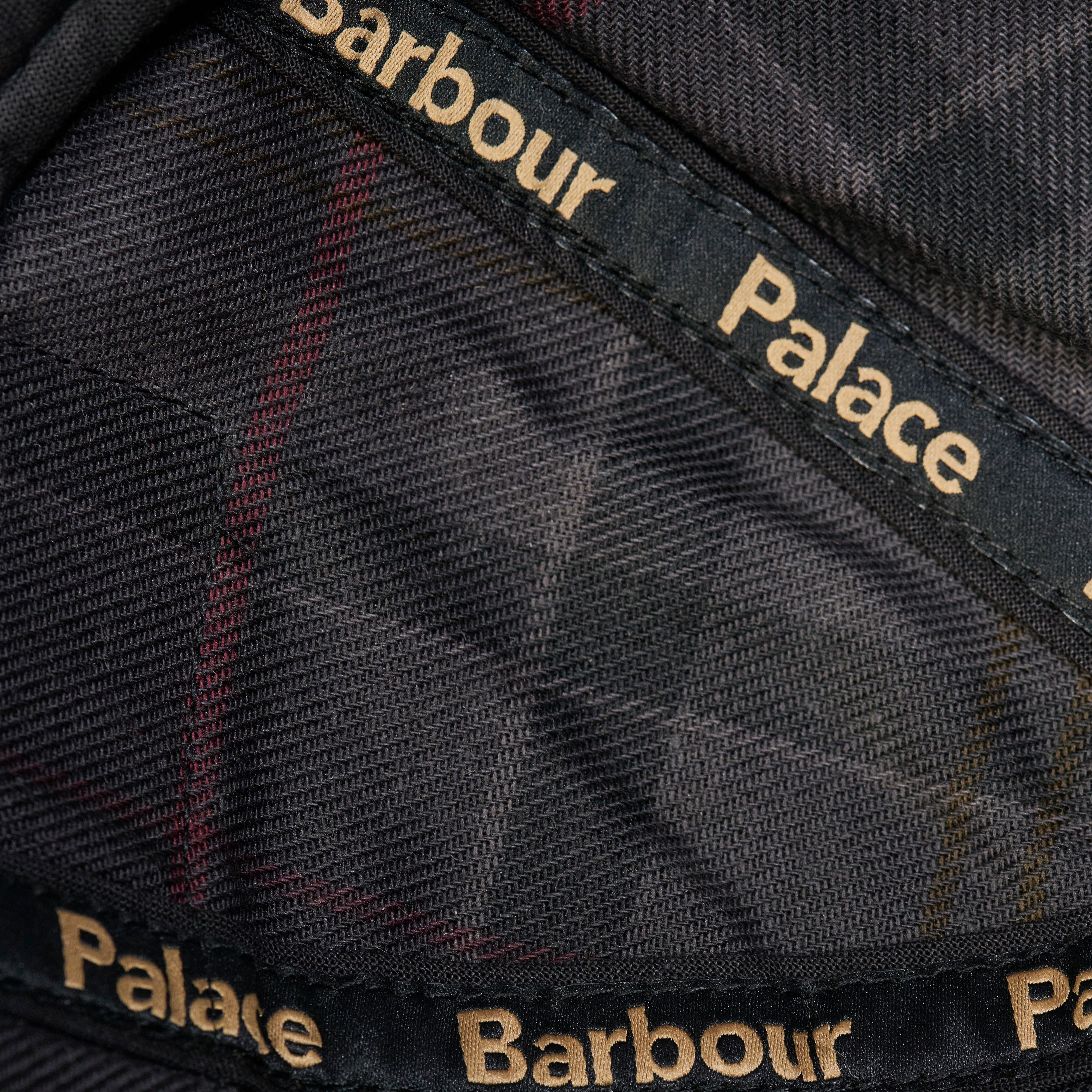 Thumbnail PALACE BARBOUR CAP KELP FOREST CAMO one color