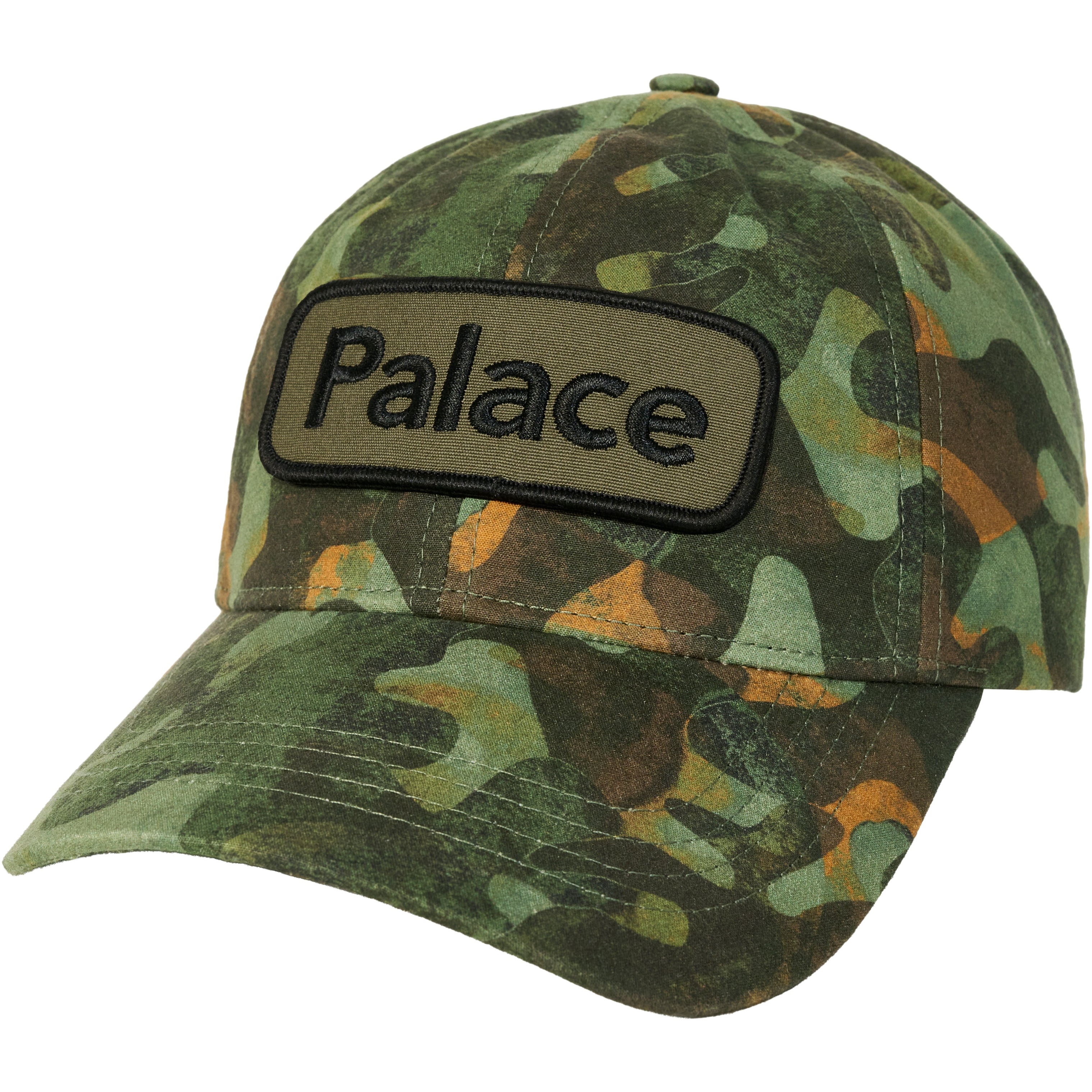 Thumbnail PALACE BARBOUR CAP KELP FOREST CAMO one color