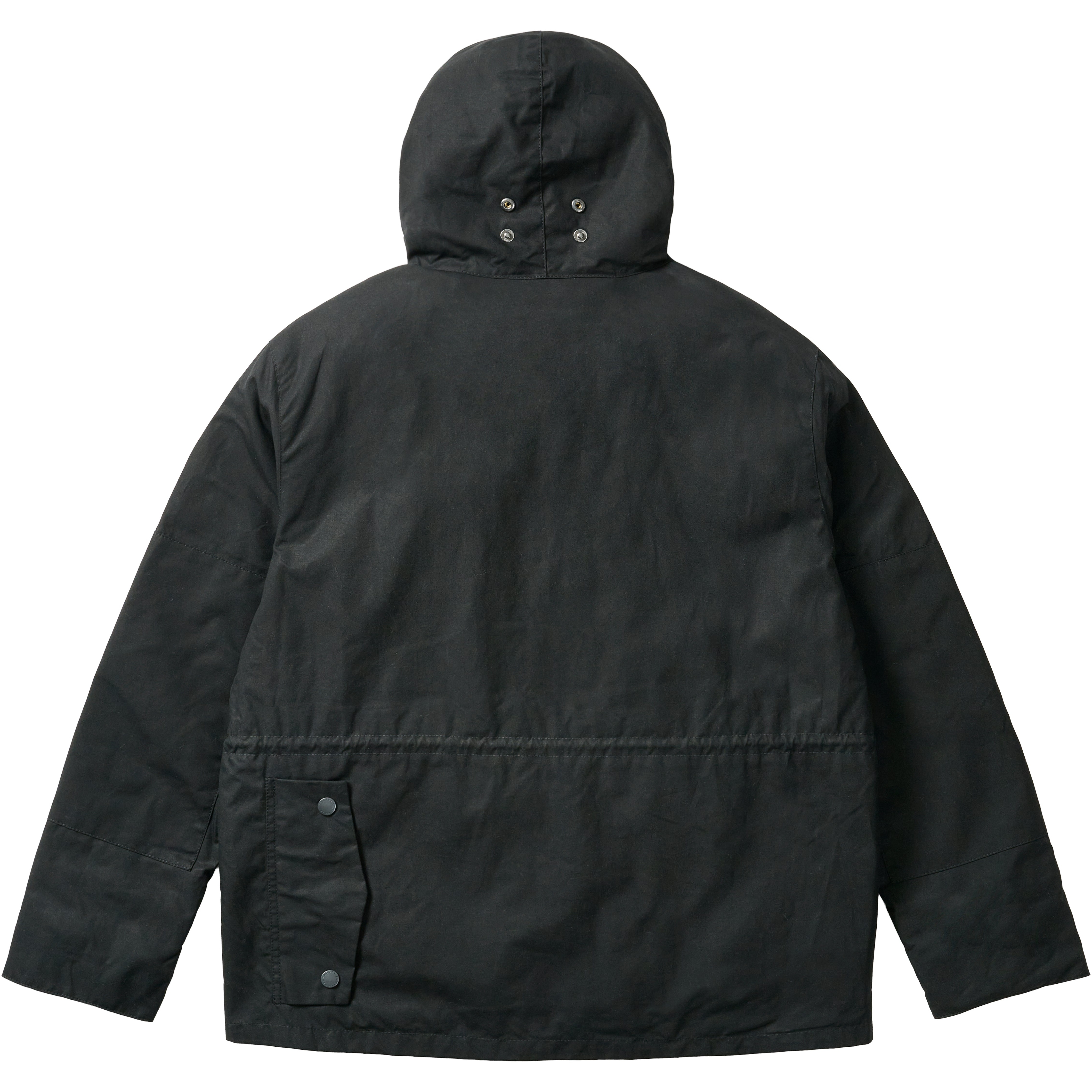 Thumbnail PALACE BARBOUR FIELD CASUAL JACKET BLACK one color