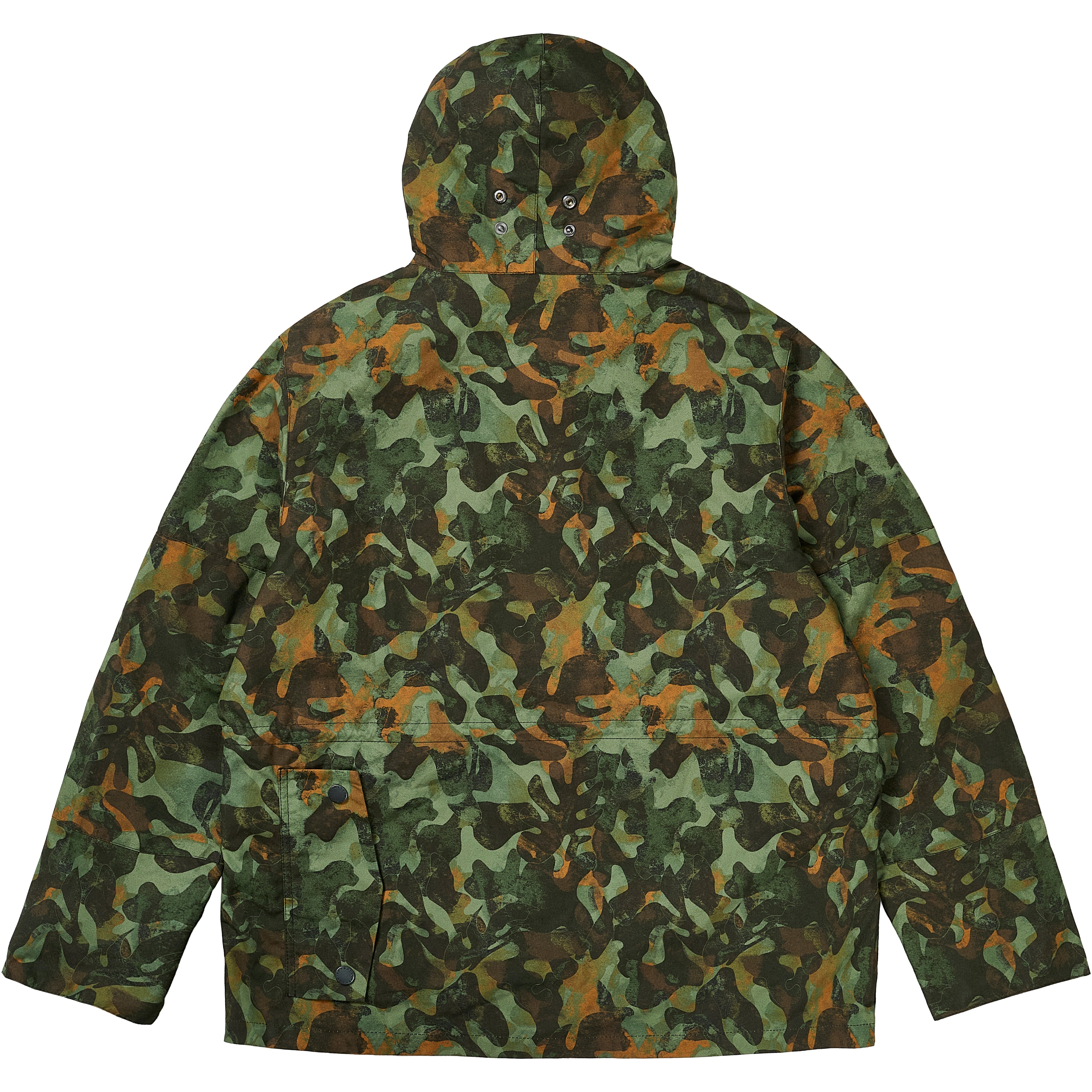 Thumbnail PALACE BARBOUR FIELD CASUAL JACKET KELP FOREST CAMO one color